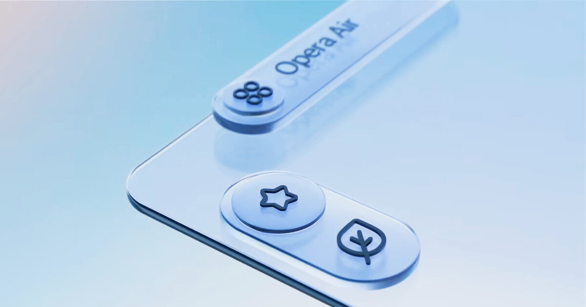 Opera Air: Setting a New Brand Standard for Mindful Online Experiences