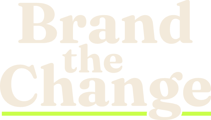 Brand the Change logo
