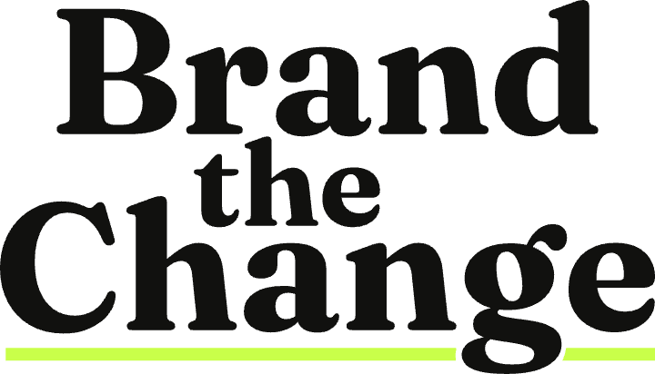 Brand the Change logo