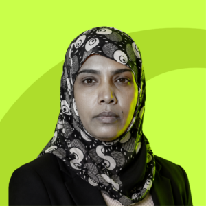 Nandika Chand